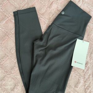 Lululemon Align Ribbed HR Pant 28”